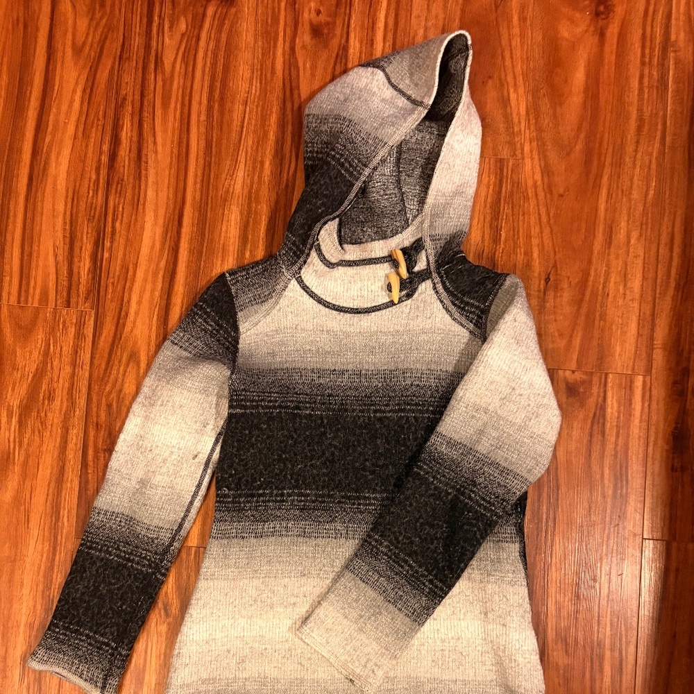 PrAna wool tunic size small